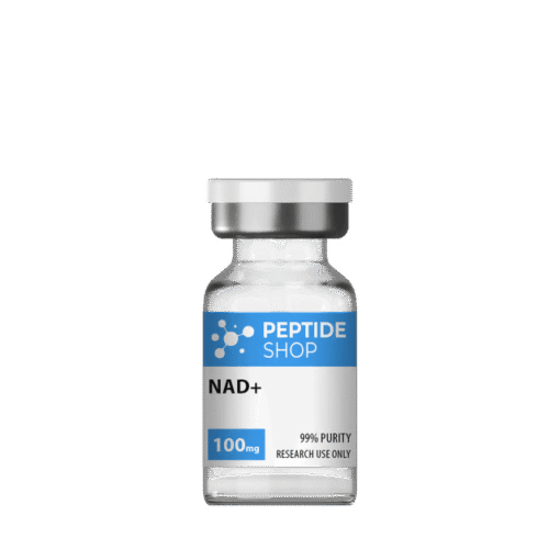 nad+ peptide 100mg